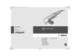 Bosch GPO 14 CE Professional Instrucciones de operación