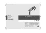 Bosch GSB 162-2 RE Professional Instrucciones de operación
