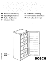 Bosch GSS2801/51 El manual del propietario