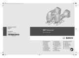 Bosch GST 18 V-LI B El manual del propietario