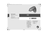 Bosch IXO El manual del propietario