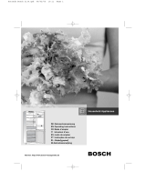 Bosch KGM39H60 Manual de usuario