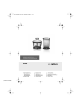 Bosch MSM6B300/02 Manual de usuario