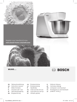 Bosch MUM58020/02 Manual de usuario