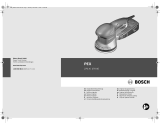 Bosch PEX 270 AE El manual del propietario