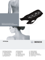 Bosch PFP5230 Manual de usuario