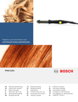 Bosch PHS1151 Manual de usuario
