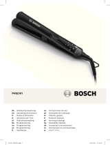 Bosch PHS2101/01 Manual de usuario