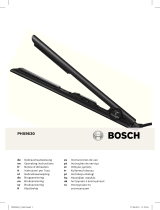 Bosch PHS9630 Manual de usuario
