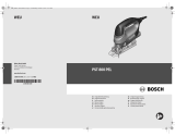 Bosch PST 800 PEL El manual del propietario