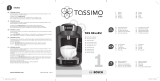 Bosch TAS3202/01 El manual del propietario