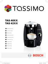 Bosch TAS4011AT1/07 Manual de usuario