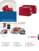 Bosch TAT3A001/01 Manual de usuario
