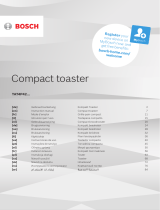 Bosch DesignLine TAT5P425 Manual de usuario