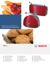 Bosch TAT6901/02 Manual de usuario