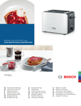 Bosch TAT6A001/01 Manual de usuario