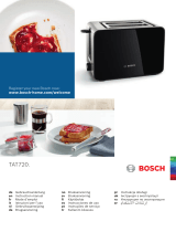 Bosch TAT7203 Manual de usuario
