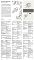 Bosch TDA2454/01 Manual de usuario