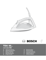 Bosch TDA4630/03 Manual de usuario