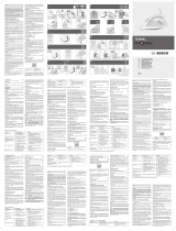 Bosch TDA4650/01 Manual de usuario