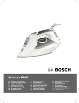 Bosch TDA5028110 Manual de usuario