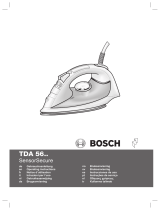 Bosch TDA5680/02 Manual de usuario