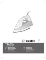 Bosch TDA7647BOX/01 Manual de usuario