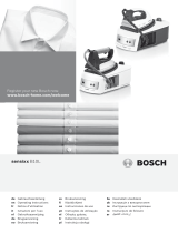 Bosch TDS1650/02 Manual de usuario