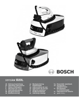 Bosch TDS2011 Manual de usuario