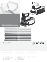 Bosch TDS2016/06 Manual de usuario