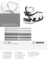 Bosch TDS222510H/01 Manual de usuario