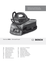 Bosch TDS2255/02 Manual de usuario