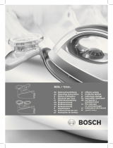 Bosch TDS2549/01 El manual del propietario