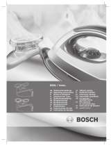 Bosch TDS2568/01 Manual de usuario