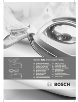 Bosch TDS25 Serie Manual de usuario