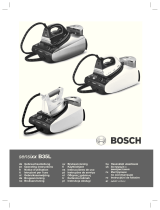 Bosch TDS3530GB/01 Manual de usuario