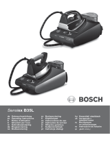 Bosch TDS3511GB Manual de usuario