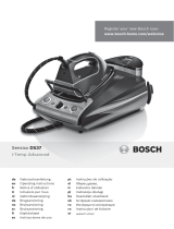 Bosch TDS3715100/01 El manual del propietario