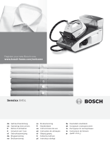 Bosch TDS451510L/01 El manual del propietario