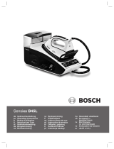 Bosch TDS4530 Manual de usuario