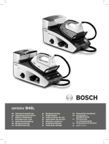 Bosch TDS4540/01 Manual de usuario