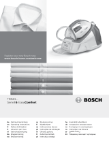 Bosch TDS6140/02 El manual del propietario