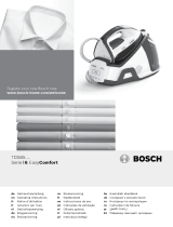Bosch TDS6540/02 Manual de usuario