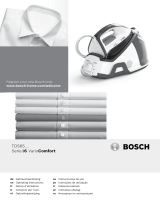 Bosch TDS6580/01 El manual del propietario
