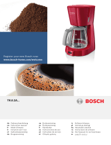 Bosch TKA3A034/02 Manual de usuario