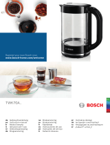 Bosch TWK70A03/01 Manual de usuario