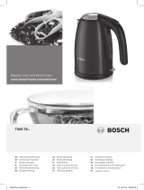 Bosch TWK7809 Manual de usuario