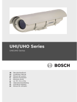 Bosch UHO-HBGS-10 Guía de instalación