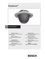 Bosch VDC-455V03-10S Manual de usuario