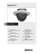 Bosch VDC‑445V04‑10 Manual de usuario